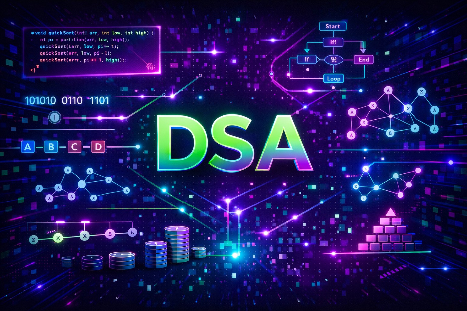 Data Structures & Algorithms